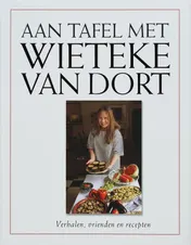 Omslag van Aan tafel met Wieteke van Dort