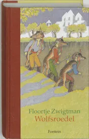 Omslag van Wolfsroedel