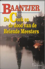 Omslag van De Cock en de dood van de Helende Meesters