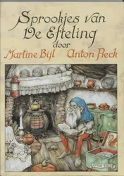 Omslag van Sprookjes van De Efteling