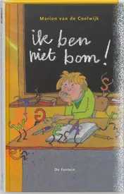 Omslag van Ik ben niet bom!