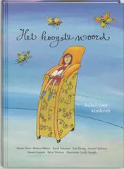 Omslag van Het hoogste woord