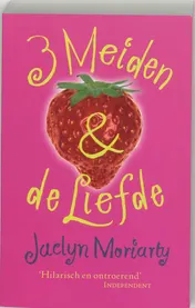 Omslag van 3 Meiden & de liefde