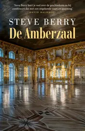 Omslag van De Amberzaal