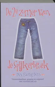 Omslag van De 2e zomer van de spijkerbroek