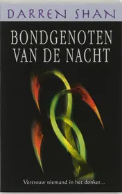 Omslag van Bondgenoten van de nacht