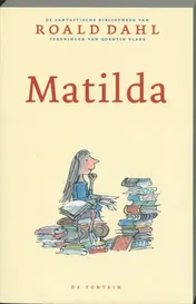 Omslag van Matilda