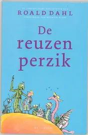 Omslag van De reuzenperzik