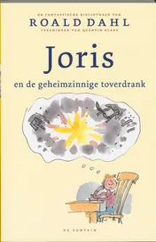 Omslag van Joris en de geheimzinnige toverdrank