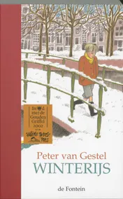 Omslag van Winterijs
