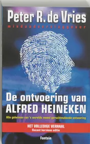 Omslag van De ontvoering van Alfred Heineken
