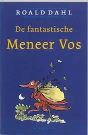 Omslag van De fantastische meneer Vos