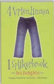 Omslag van 4 vriendinnen 1 spijkerbroek