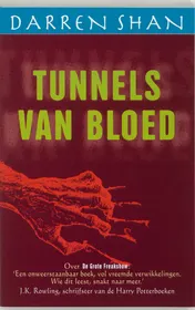 Omslag van Tunnels van bloed