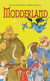 Omslag van Modderland omnibus