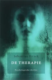 Omslag van De therapie