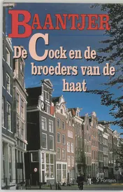 Omslag van De Cock en de broeders van de haat