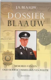 Omslag van Dossier Blaauw