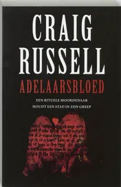 Omslag van Adelaarsbloed