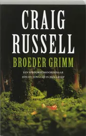 Omslag van Broeder Grimm