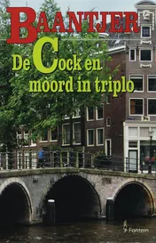 Omslag van De Cock en moord in triplo