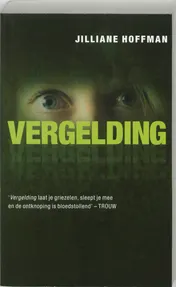 Omslag van Vergelding