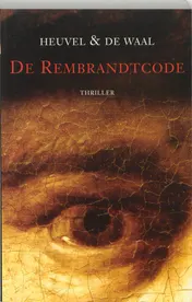 Omslag van De Rembrandtcode