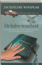 Omslag van De halve waarheid