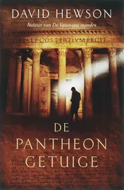Omslag van De Pantheon getuige