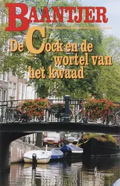Omslag van De Cock en de wortel van het kwaad