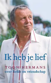 Omslag van Ik heb je lief