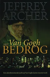 Omslag van Het Van Gogh bedrog