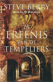 Omslag van De erfenis van de Tempeliers