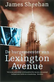 Omslag van De burgemeester van Lexington Avenue