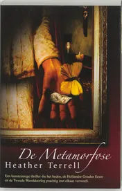 Omslag van De metamorfose