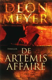 Omslag van De Artemis affaire