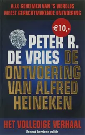 Omslag van De ontvoering van Alfred Heineken