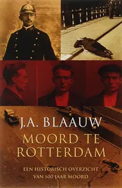 Omslag van Moord te Rotterdam
