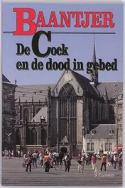 Omslag van De Cock en de dood in gebed