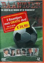 Omslag van Baantjer Voordeelpakket B