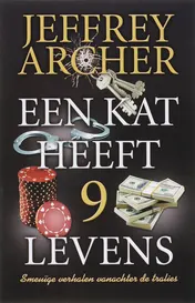 Omslag van Een kat heeft 9 levens