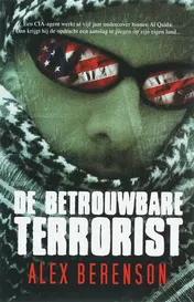 Omslag van De betrouwbare terrorist