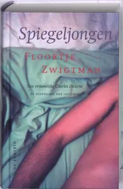 Omslag van Spiegeljongen