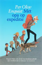Omslag van Met opa op expeditie
