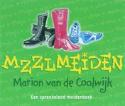 Omslag van MZZLmeiden 4 CD'S