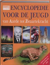 Omslag van Encyclopedie voor de jeugd