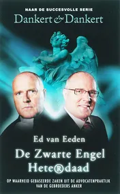 Omslag van De zwarte engel/Heterdaad