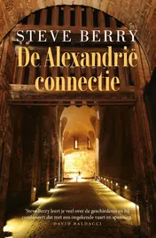Omslag van De Alexandrië-connectie