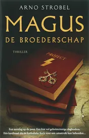 Omslag van Magus