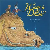 Omslag van Waar is de draak?
